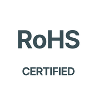 ROHS CERTIFIED