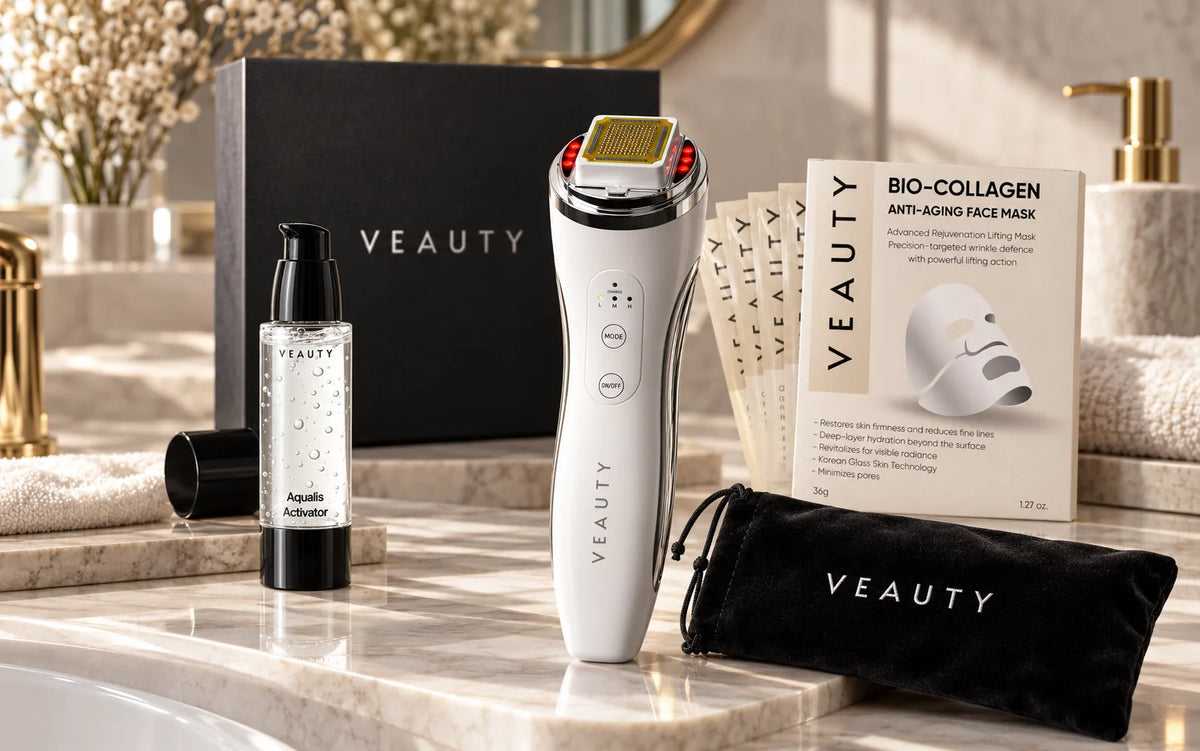 50% off the VEAUTY Dot, plus 3 free gifts