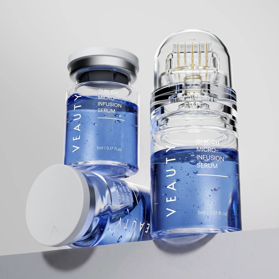 VEAUTY GHK-Cu Micro-Infusion Kit
