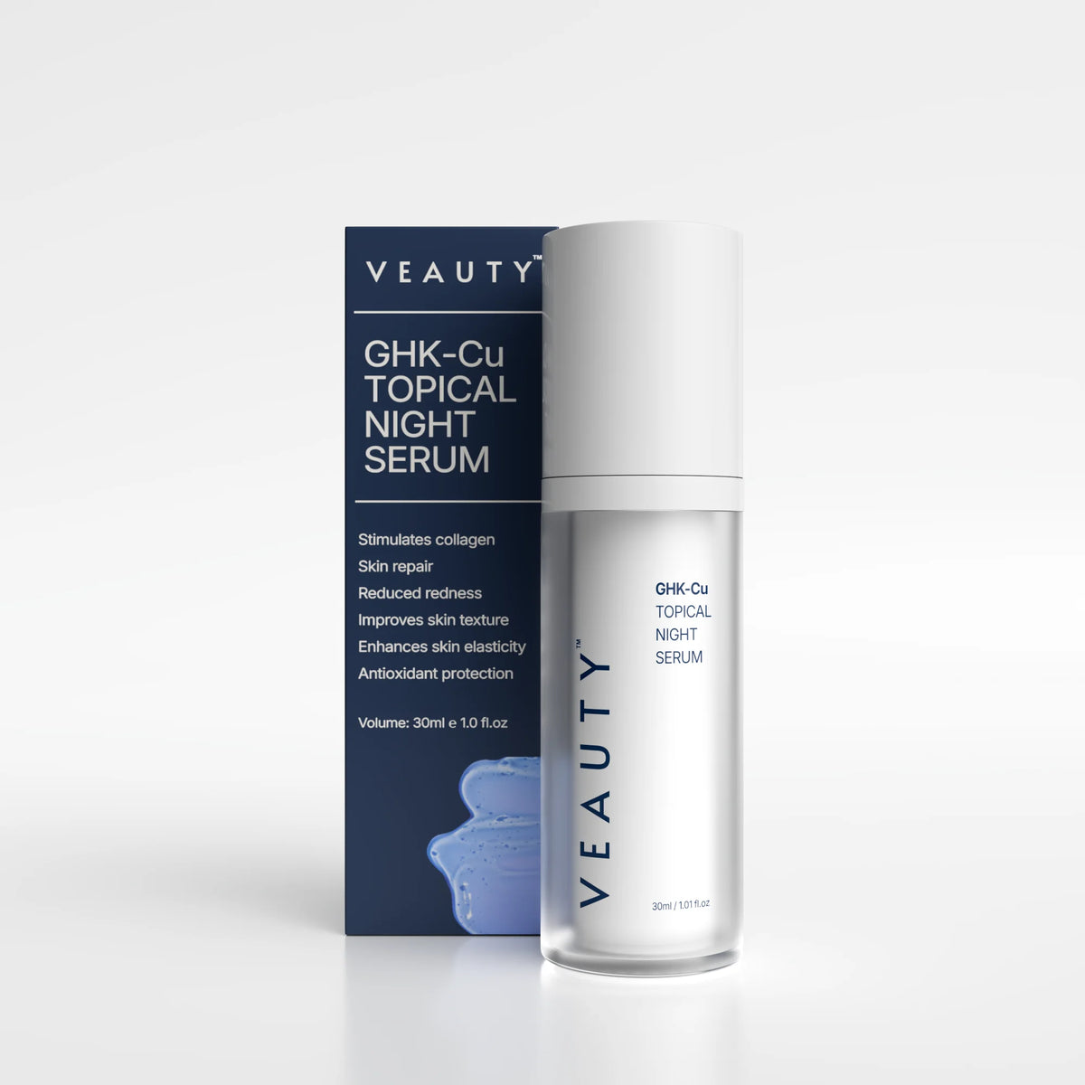 GHK-Cu Topical Night Serum