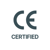 CE CERTIFIED