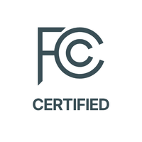 FCC CERTIFIED