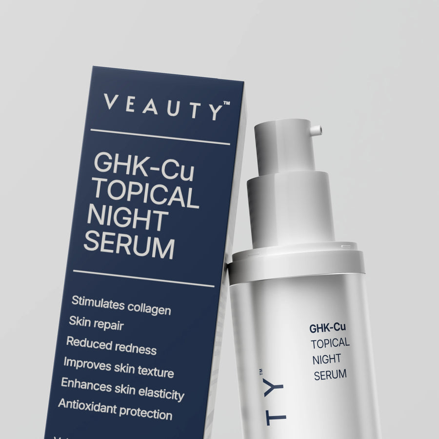 VEAUTY GHK-Cu Topical Night Serum