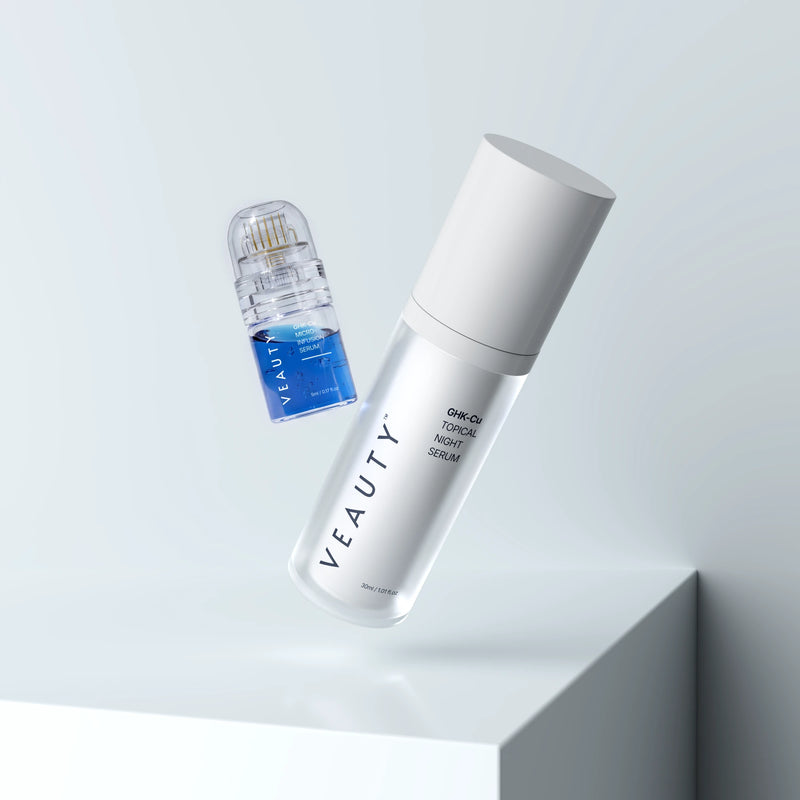 VEAUTY GHK-Cu Topical Night Serum