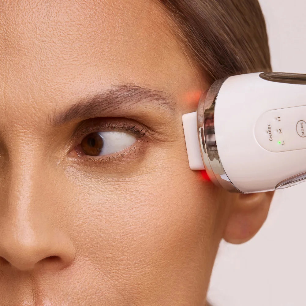 Visibly Less Wrinkles in as Little as